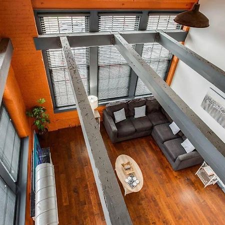 羅徹斯特Centric Modern Loft W/ King Beds公寓 外观 照片