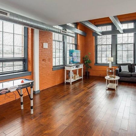 羅徹斯特Centric Modern Loft W/ King Beds公寓 外观 照片