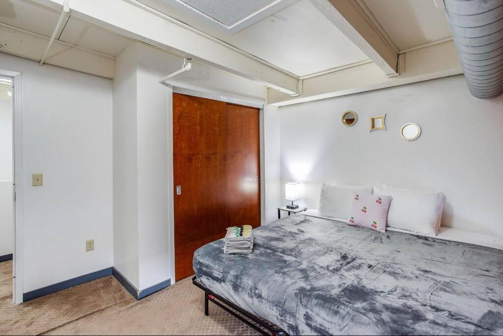 羅徹斯特Centric Modern Loft W/ King Beds公寓 外观 照片