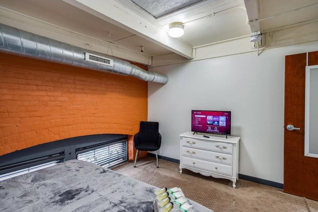 羅徹斯特Centric Modern Loft W/ King Beds公寓 外观 照片