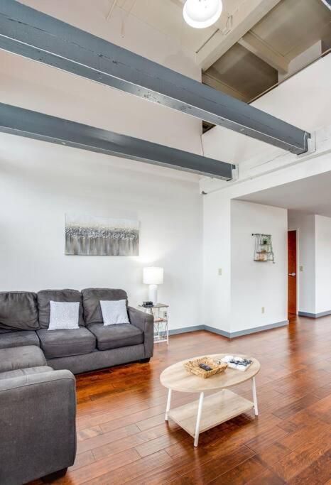 羅徹斯特Centric Modern Loft W/ King Beds公寓 外观 照片