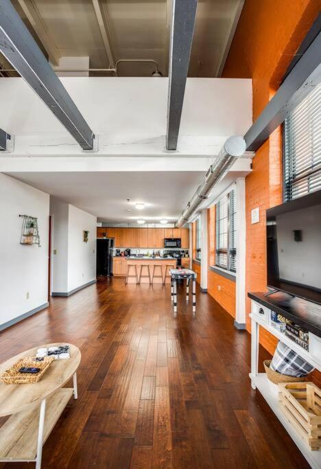 羅徹斯特Centric Modern Loft W/ King Beds公寓 外观 照片