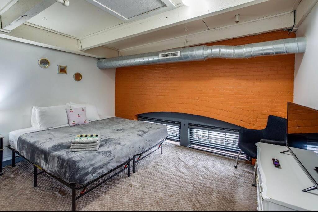 羅徹斯特Centric Modern Loft W/ King Beds公寓 外观 照片