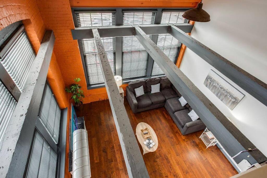 羅徹斯特Centric Modern Loft W/ King Beds公寓 外观 照片