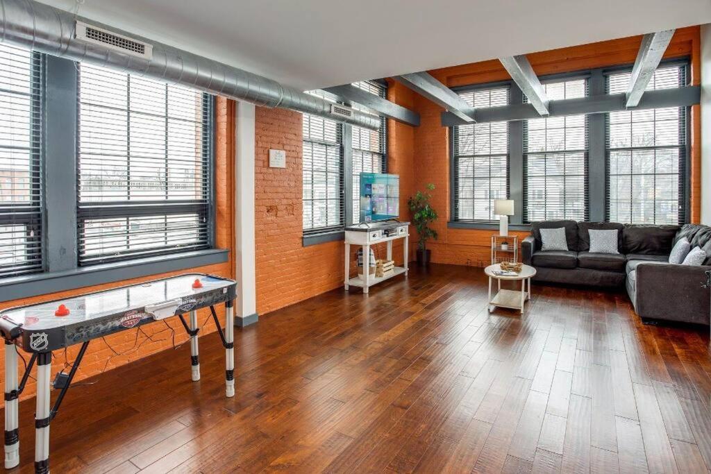 羅徹斯特Centric Modern Loft W/ King Beds公寓 外观 照片